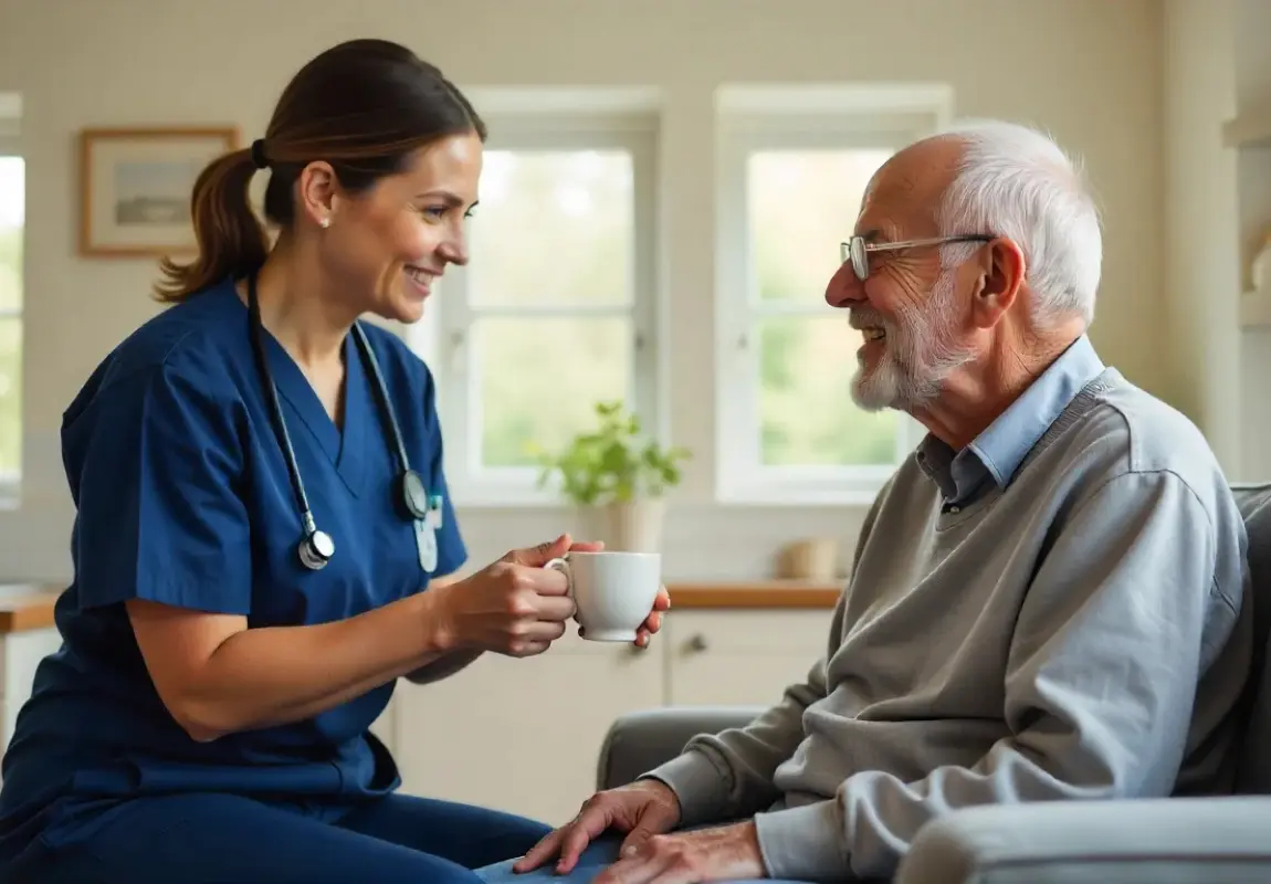 Domiciliary Care Salford