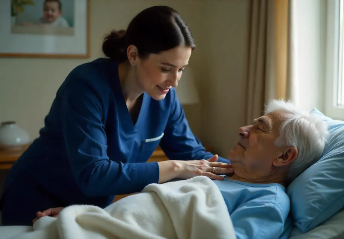 End of Life Care Salford