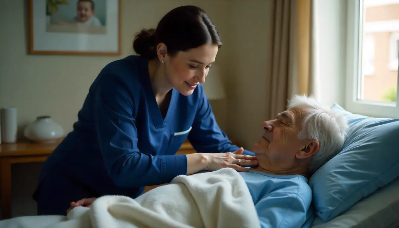 End of Life Care Salford