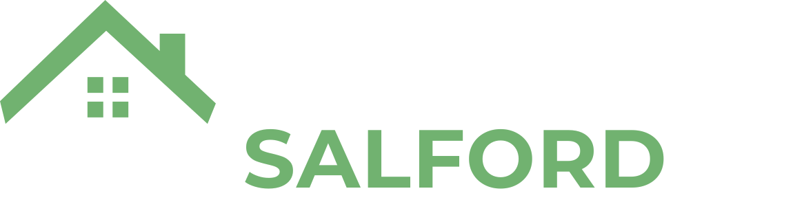 Home care salford footer logo