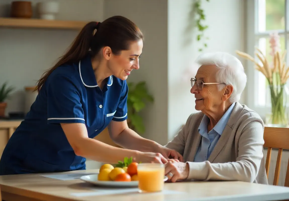 Live-In Care Salford