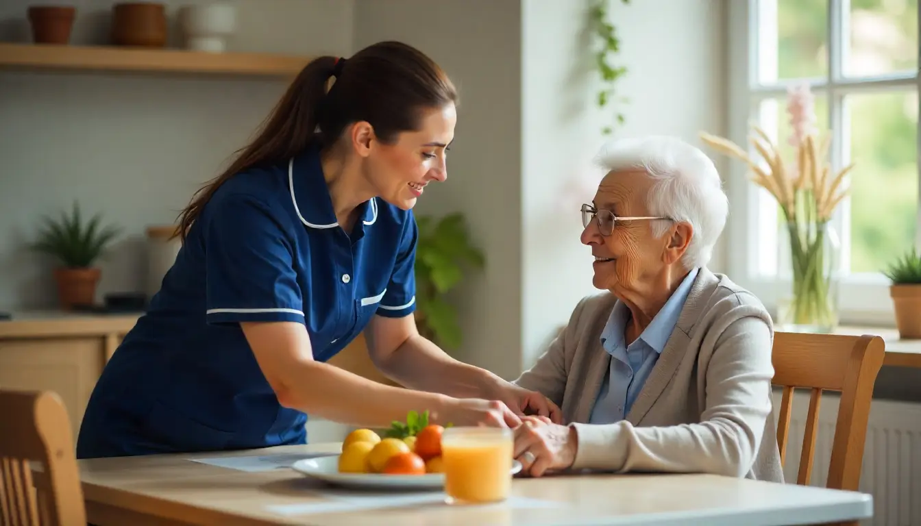 Live-In Care Salford