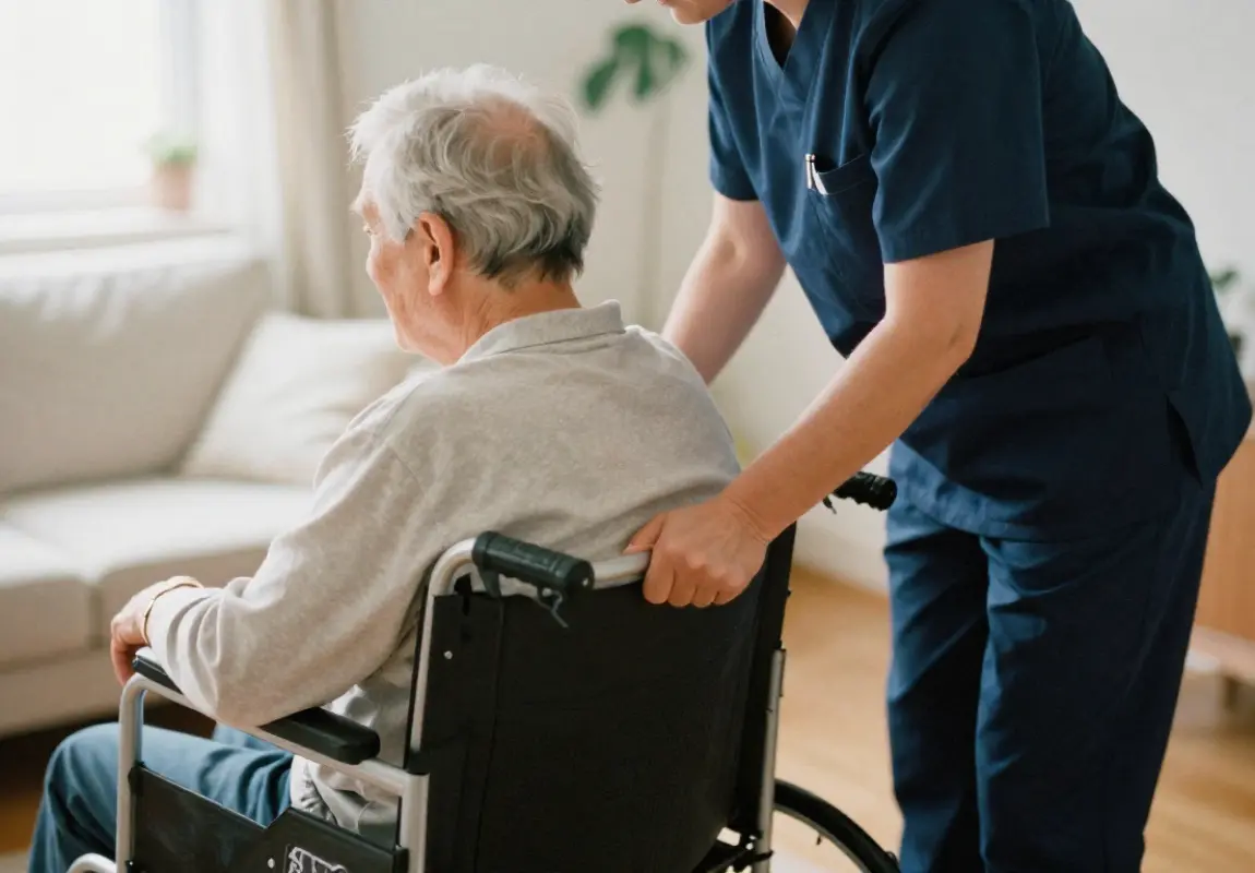 Specialist Care Salford